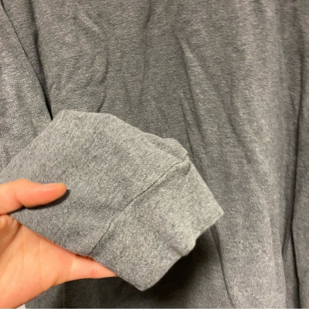 Polo Ralph Lauren | Charcoal Grey Polo Shirt Size XL - Picture 6 of 7